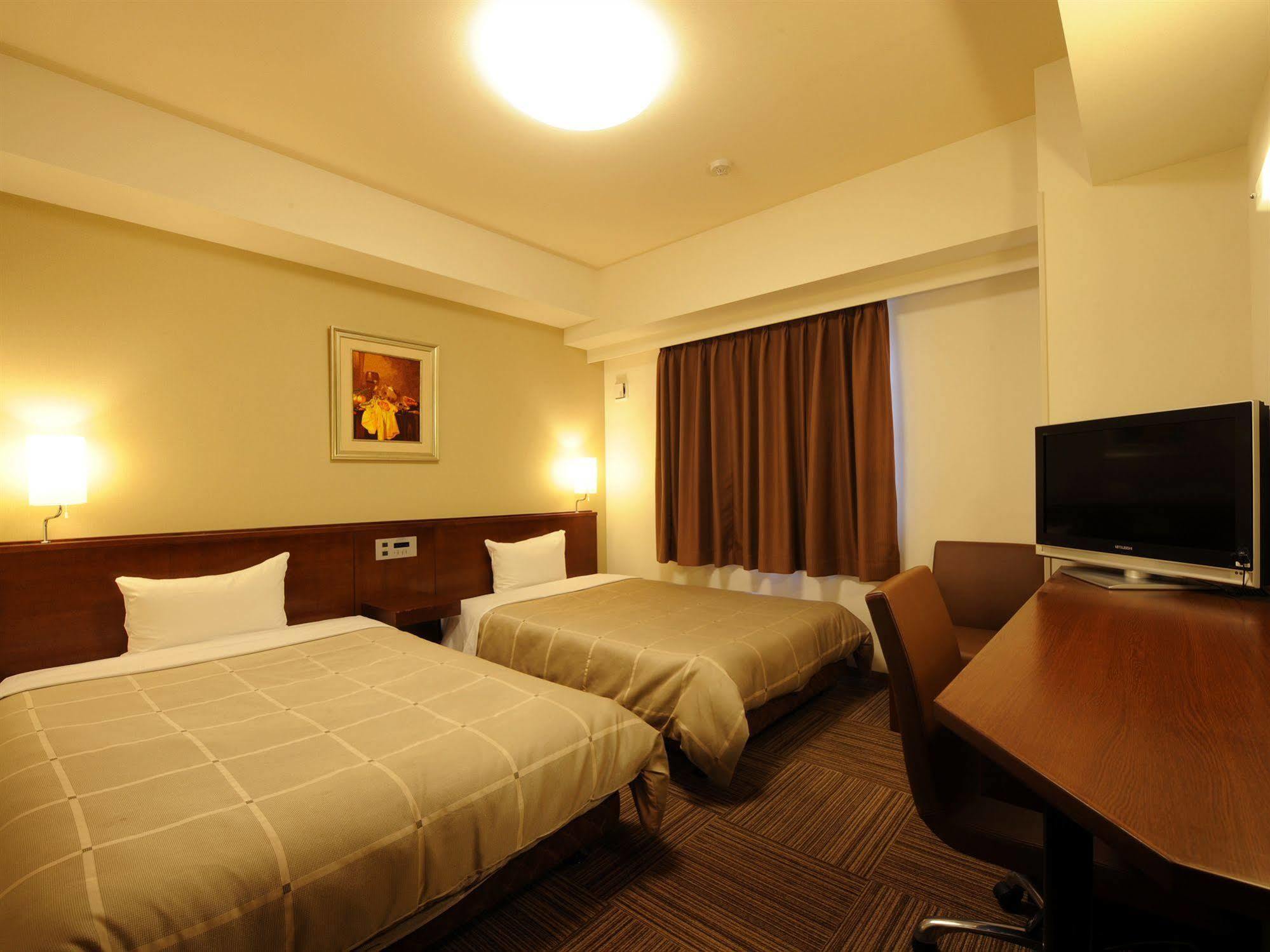 Route Inn Grantia Wakuranoyado Igauenojomae Dış mekan fotoğraf