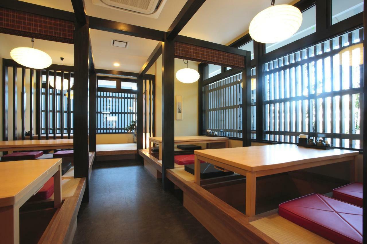 Route Inn Grantia Wakuranoyado Igauenojomae Dış mekan fotoğraf